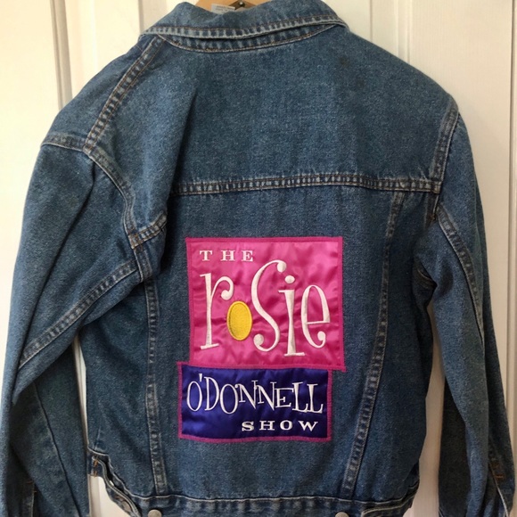 Rosie O’Donnell Show Jean (Denim) Jackets - Picture 4 of 6
